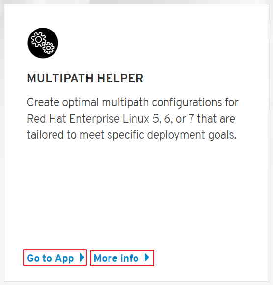 RedHat Labs Application