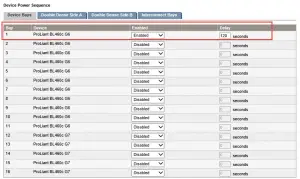 False Caution or Critical Temperature-HP
