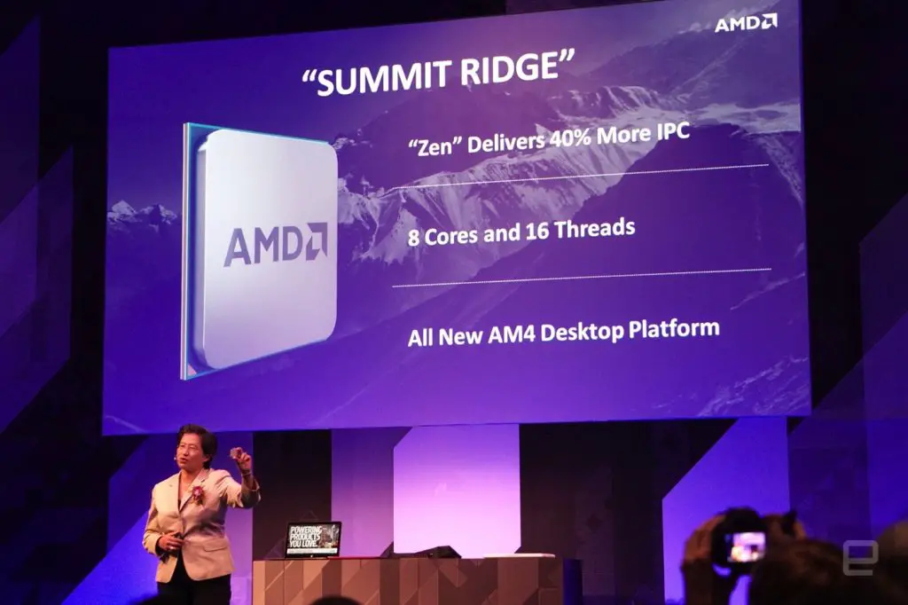 AMD Zen
