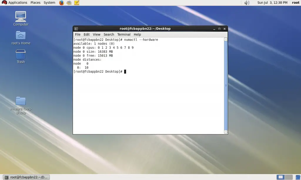 numa_linux_10cores_dl380