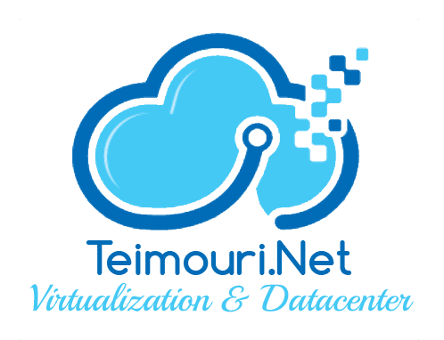 Davoud Teimouri - Virtualization and Data Center