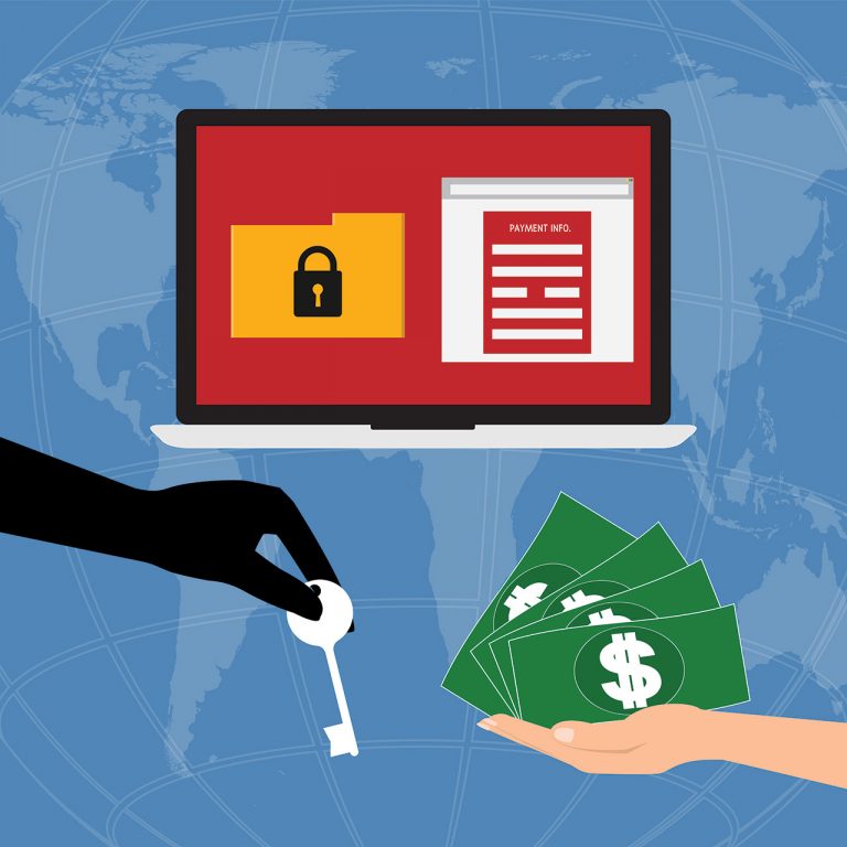Ransomware