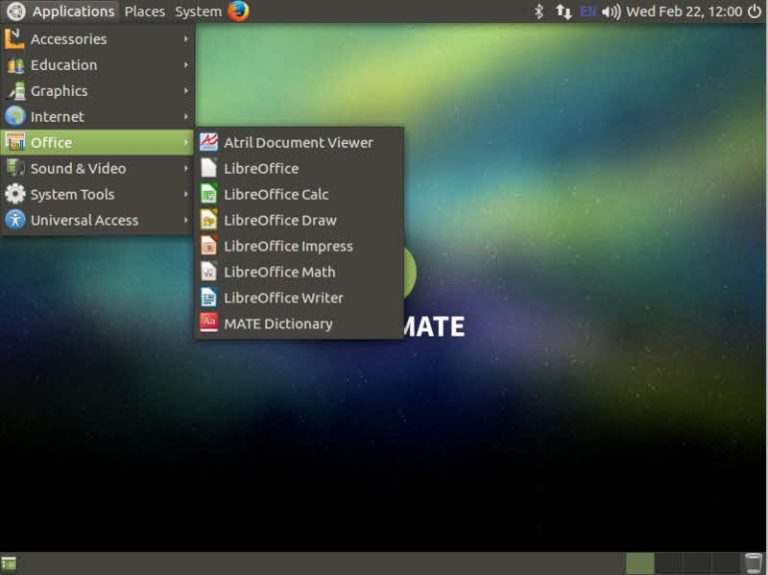 Ubuntu OVA