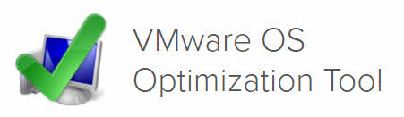 VMware OS Optimization Tool