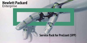 HPE Service Pack For ProLiant (HPE SPP)