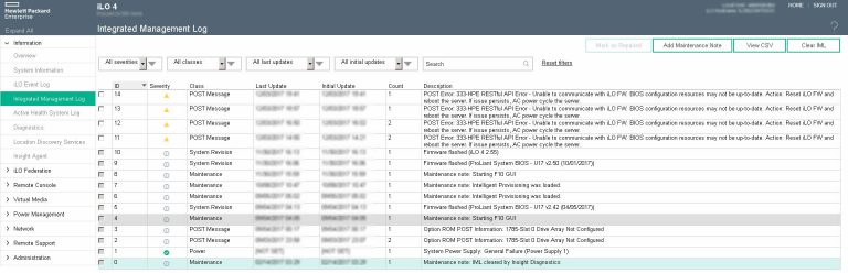 333-HPE RESTful API Error