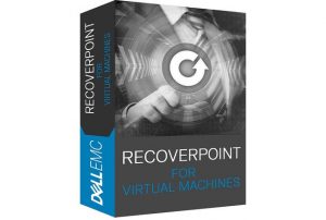 Dell EMC RecoverPoint for Virtual Machines