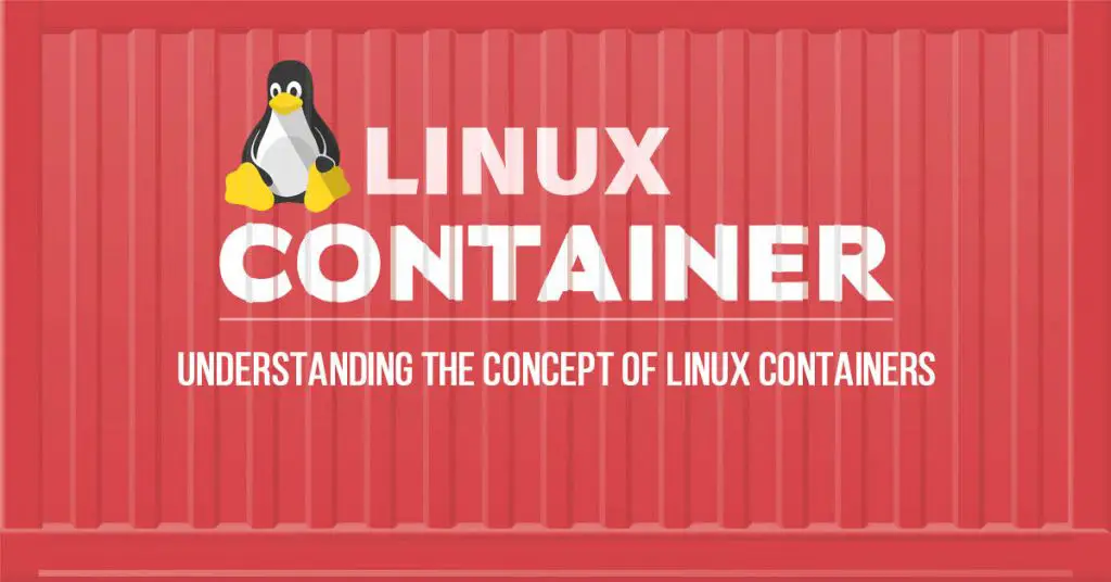 Linux Container