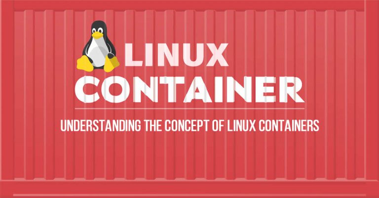 Linux Container