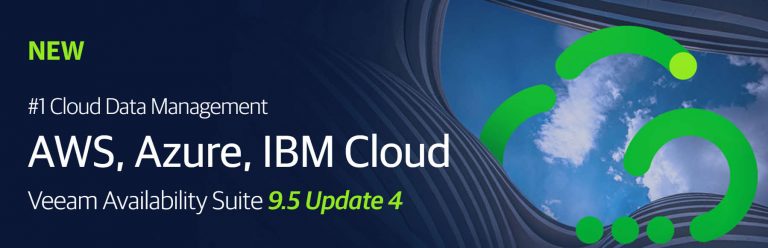 Veeam Availability Suite Update 4