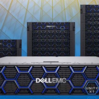 Dell EMC Unity XT