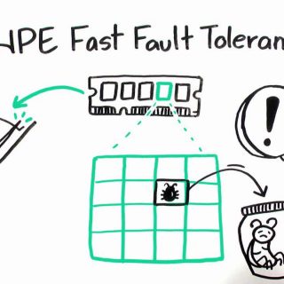 HPE Fast Fault Tolerance