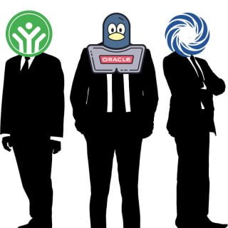 CentOS Replacement Candidates