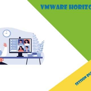 VMware Horizon Connection (Session) Duration