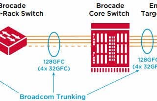 FC Port Aggregation (Trunking)