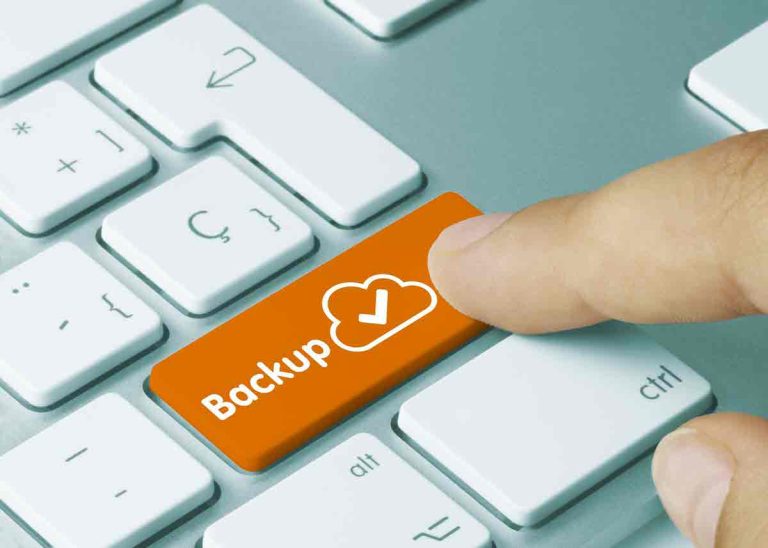 Database Backup