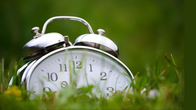 Daylight Saving