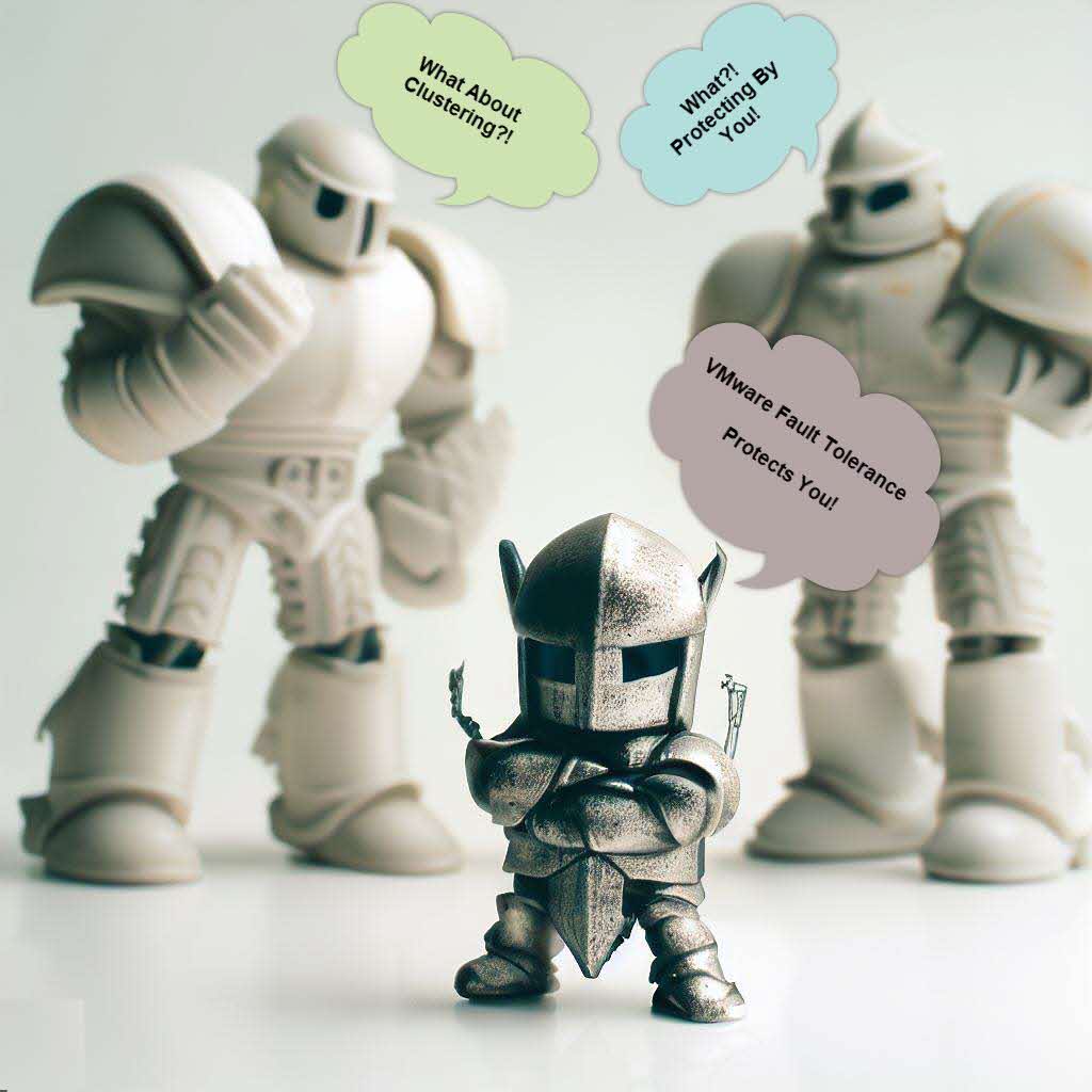 Should You Use VMware Fault Tolerance All the Time? 1 VMware Fault Tolerance