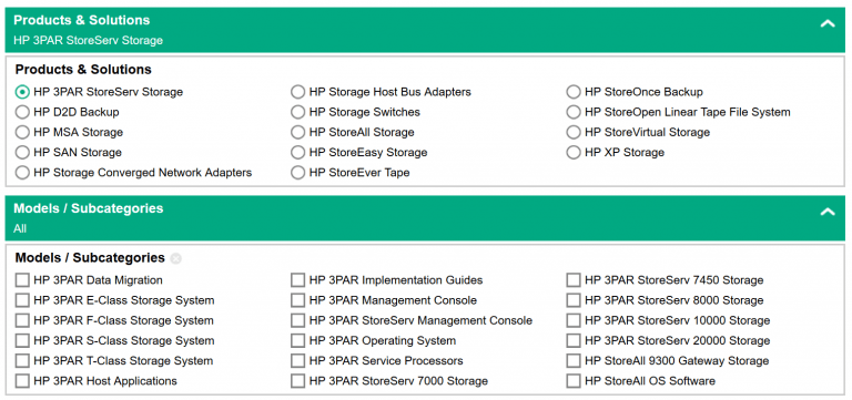 Hewlett Packard Enterprise Information Library