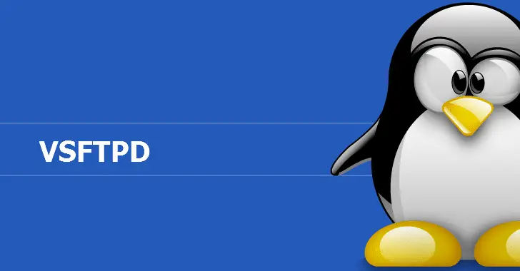 VSFTPD 1